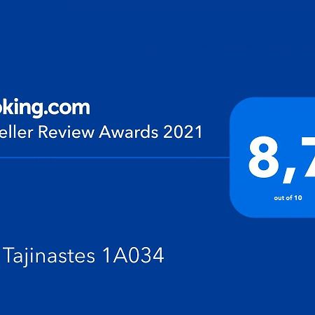 Los Tajinastes 1A034 ปลายาเดลาสอเมริกาส ภายนอก รูปภาพ